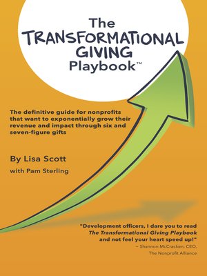 cover image of The Transformational Giving Playbook